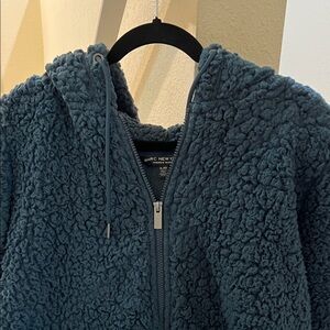 Marc New York Sherpa Jacket